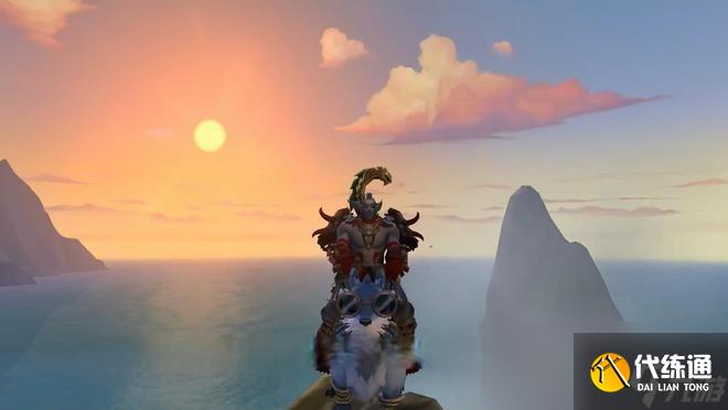 魔兽世界奥图坐骑怎么获得