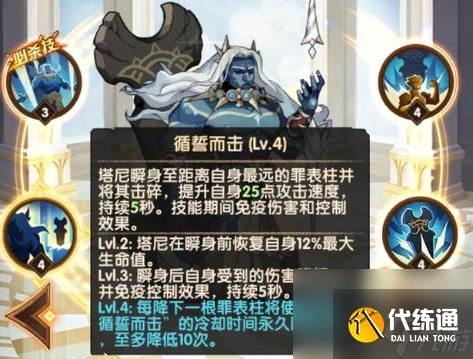 劍與遠征負誓守衛塔尼怎么樣-劍與遠征負誓守衛塔尼介紹