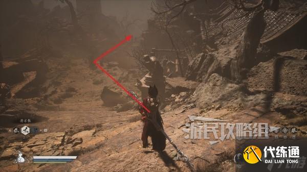 《黑神话悟空》百目真人精魄获取教程 百目真人在哪