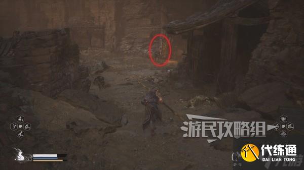 《黑神话悟空》百目真人精魄获取教程 百目真人在哪