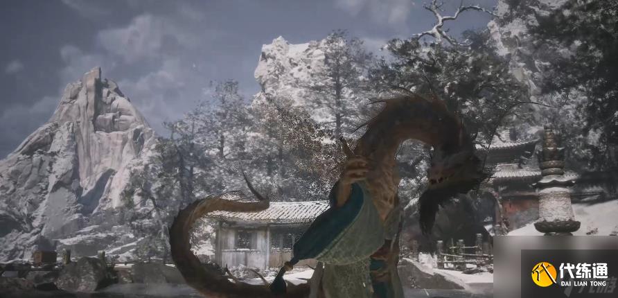 黑神话悟空第三章隐藏地图关卡怎么进