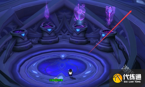 魔兽世界萨墓二王门怎么开