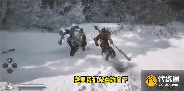 黑神話悟空瓜田怎么解鎖
