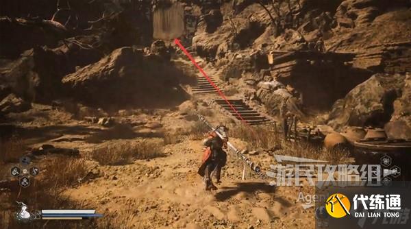 《黑神話悟空》不濟于谷十五難成就攻略 不濟于谷十五難成怎么解鎖
