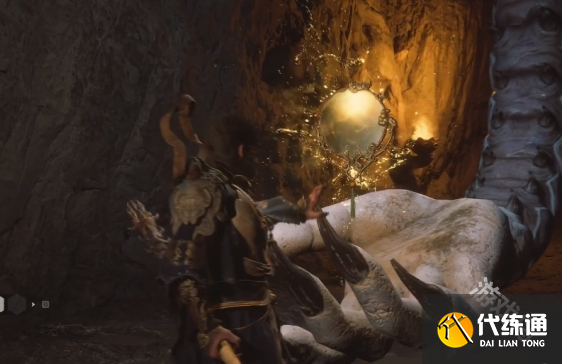 黑神話悟空照骨鏡怎么獲得