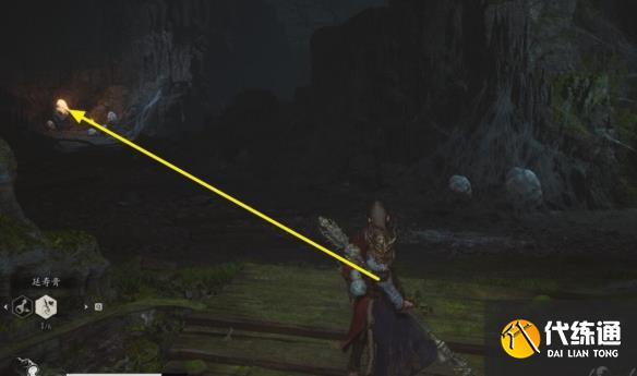 黑神話悟空琴螂仙在哪