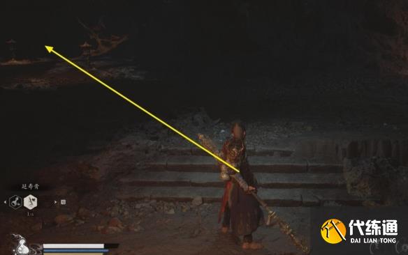 黑神話悟空琴螂仙在哪