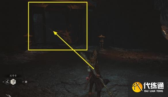 黑神話悟空琴螂仙在哪