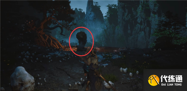 黑神話悟空琴螂仙在哪