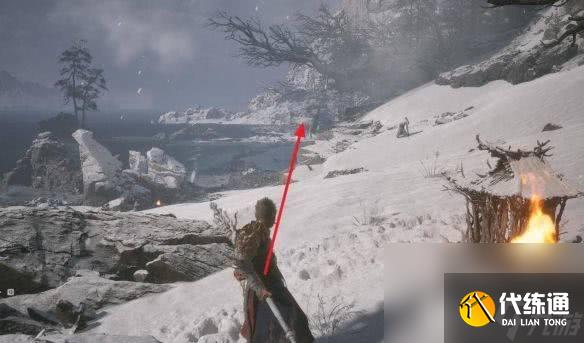 黑神話悟空藍橋風月酒位置在哪找 藍橋風月酒位置大全