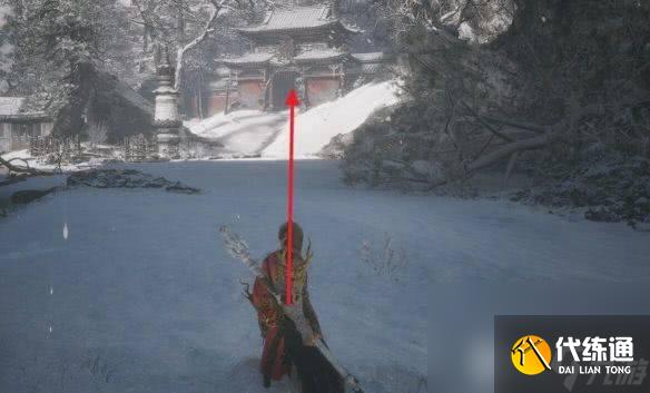 黑神話悟空藍橋風月酒位置在哪找 藍橋風月酒位置大全