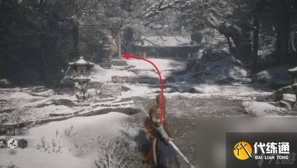 黑神話悟空藍橋風月酒位置在哪找 藍橋風月酒位置大全