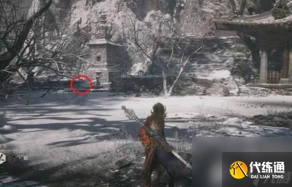 黑神話悟空藍橋風月酒位置在哪找 藍橋風月酒位置大全