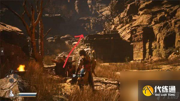 黑神話悟空藍橋風月酒位置在哪找 藍橋風月酒位置大全