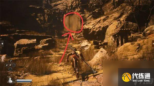 黑神話悟空藍橋風月酒位置在哪找 藍橋風月酒位置大全