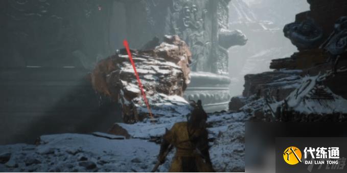 黑神話悟空楮白槍如何獲取 楮白槍獲取方法