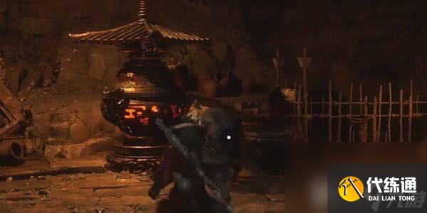 黑神話悟空楮白槍如何獲取 楮白槍獲取方法