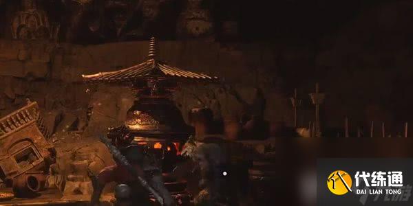 黑神話悟空楮白槍如何獲取 楮白槍獲取方法