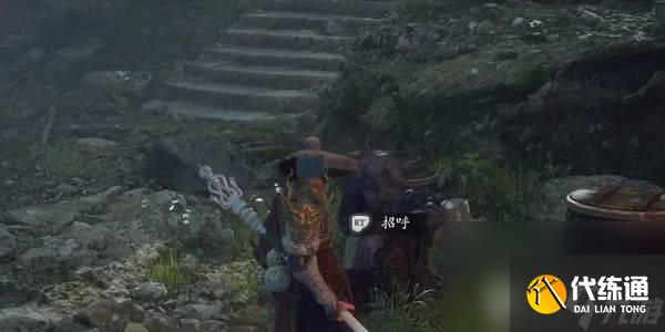 黑神話悟空楮白槍如何獲取 楮白槍獲取方法