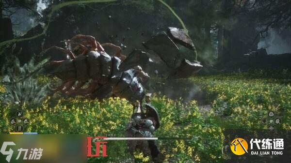 黑神话悟空百眼魔君怎么打 百眼魔君招式解析及打法攻略