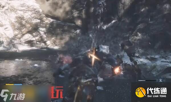 黑神話悟空浪里個浪怎么打 浪里個浪招式解析及打法攻略