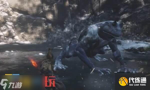 黑神話悟空浪里個浪怎么打 浪里個浪招式解析及打法攻略