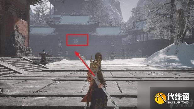 黑神話悟空白狐毫獲取方法