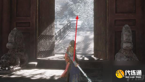 黑神話悟空白狐毫獲取方法