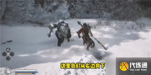 黑神話悟空隱藏地圖瓜田怎么解鎖 黑神話悟空瓜田解鎖方法