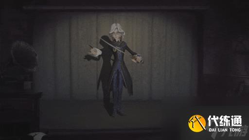 第五人格摄影师暴君皮肤特效如何 果展示