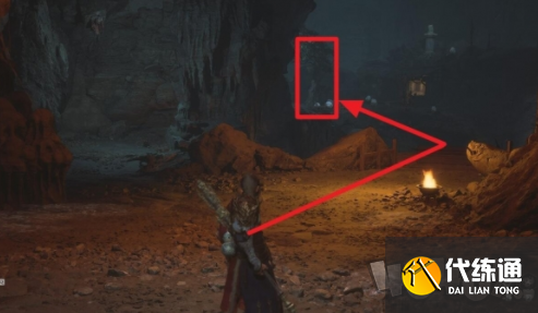 黑神話悟空無憂醑位置在什么地方 無憂醑位置分享