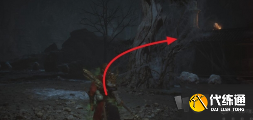 黑神話悟空無憂醑位置在什么地方 無憂醑位置分享