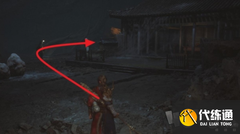 黑神話悟空無憂醑位置在什么地方 無憂醑位置分享