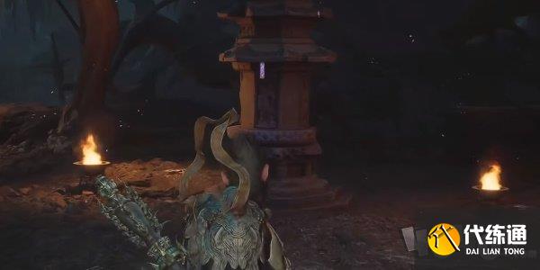 黑神话悟空盘丝洞四个符咒都在哪里 黑神话悟空盘丝洞四张符咒位置分享