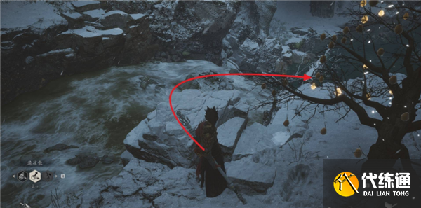 黑神話悟空鴉香客精魄在哪