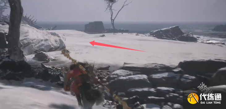 黑神話悟空無量蝠消失了鬼淚支線任務攻略