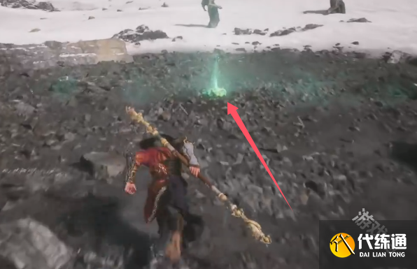 黑神話悟空無量蝠消失了鬼淚支線任務攻略