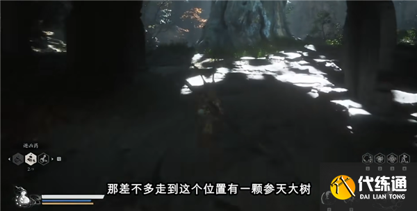 黑神話悟空豬八戒和蜘蛛精彩蛋定顏珠在哪