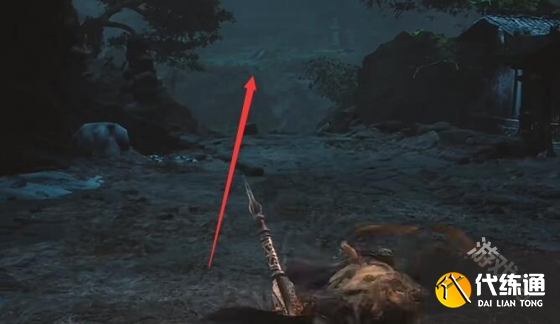 黑神話悟空盤絲洞寶箱在哪