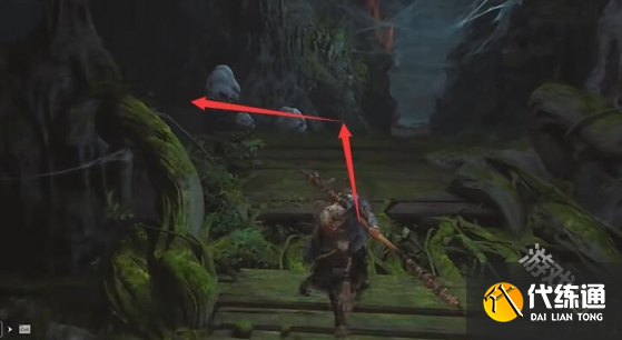 黑神話悟空盤絲洞寶箱在哪