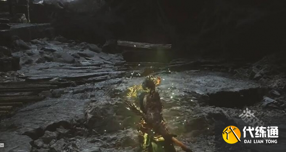 黑神話悟空盤絲洞寶箱在哪