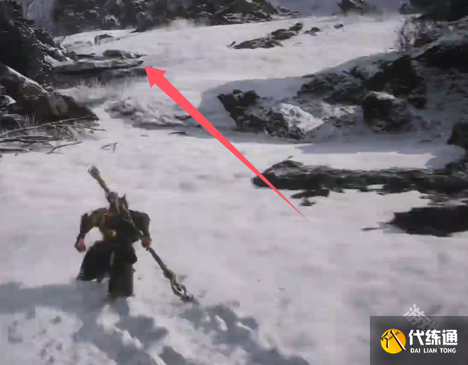 黑神話悟空地蓮種子刷取地點