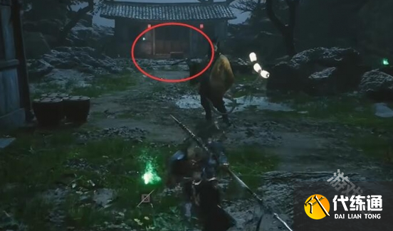 黑神話悟空朱家大院寶箱在哪