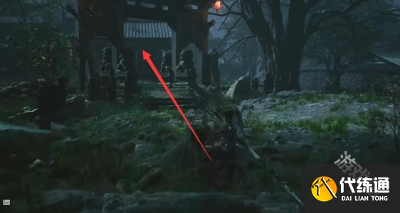 黑神話悟空朱家大院寶箱在哪