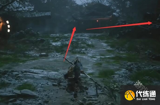 黑神話悟空朱家大院寶箱在哪