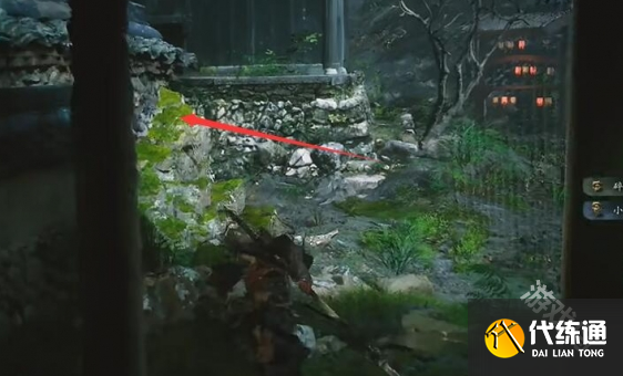 黑神話悟空朱家大院寶箱在哪