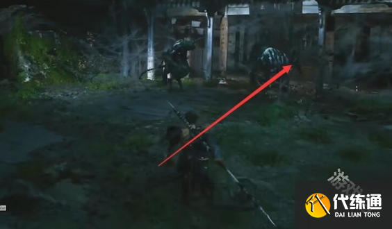 黑神話悟空朱家大院寶箱在哪