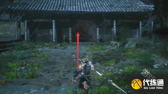 黑神話悟空朱家大院寶箱在哪