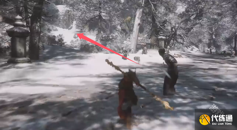 黑神話悟空魔將神魂位置尋找路線