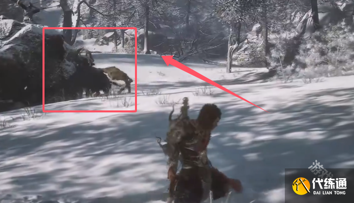 黑神話悟空魔將神魂位置尋找路線